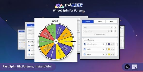 SpinMaster &ndash; Wheel Spin for Fortune
