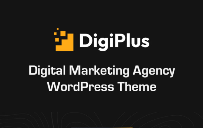 Digiplus - Digital Agency WordPress