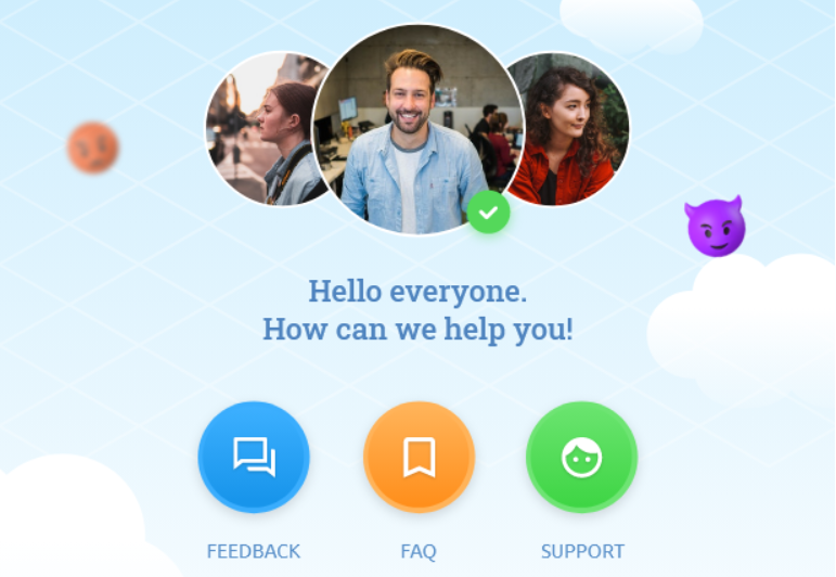 Blink - WordPress Plugin for Feedback, FAQ & Support